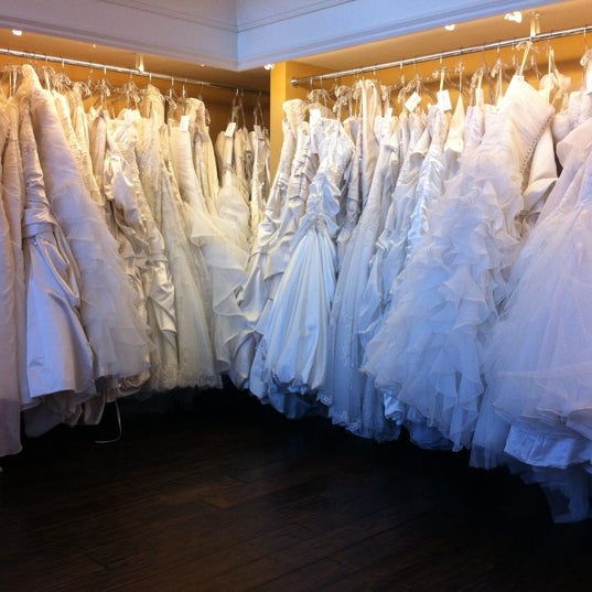 The Dresser Bridal Couture Downtown Fullerton 112 W