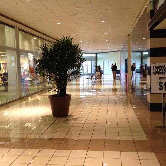 Photo taken at Collin Creek Mall by Steven R. on 2/17/2012