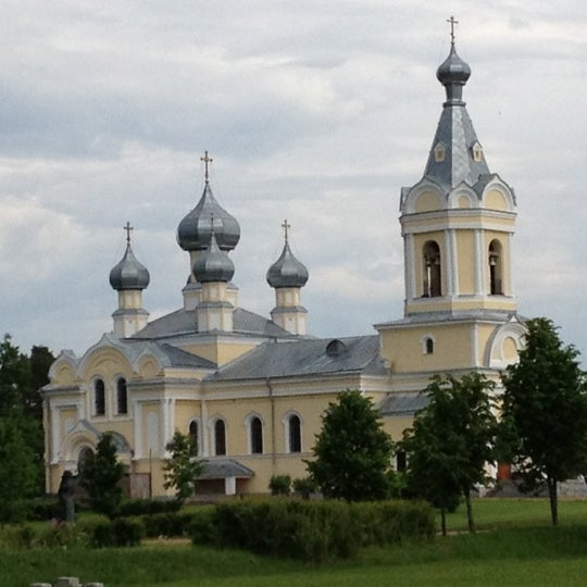 Церковь Успения Пресвятой Богородицы Серпухов
