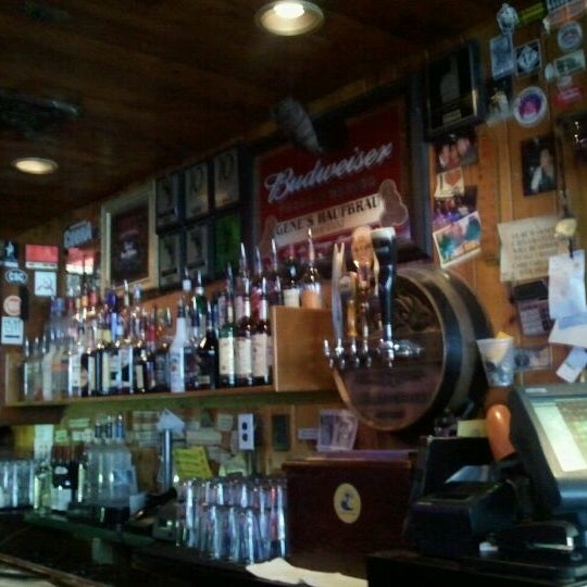 Gene's Haufbrau west of the Ashley 34 tips