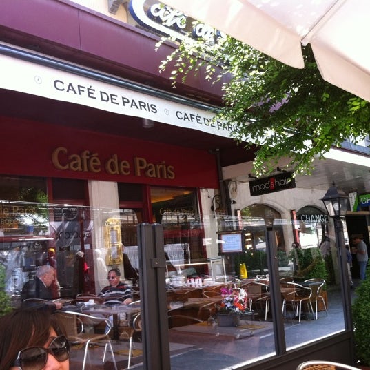 Café De Paris - Cornavin - 83 Tips