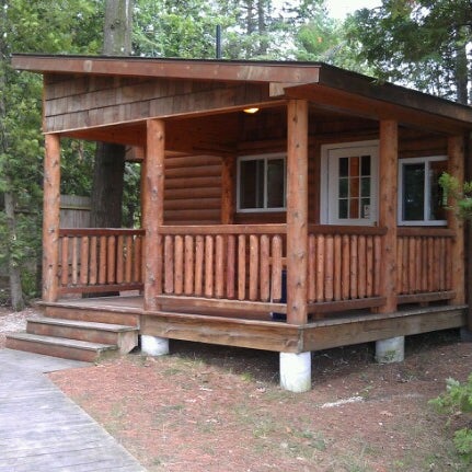 Mackinaw Mill Creek Camping 552 Ziyaretcidan 18 Tavsiye Da