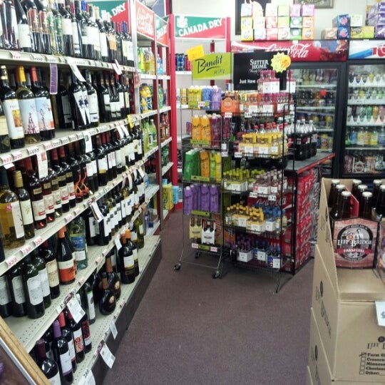 Sharrett's Liquors St. Anthony 2389 University Ave W