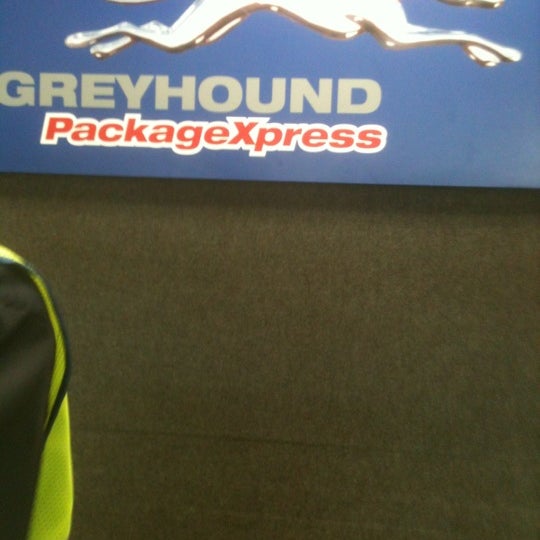 Greyhound Package Express (Now Closed) South Loop Chicago, IL