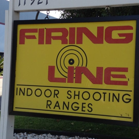 Firing Line Gun Range