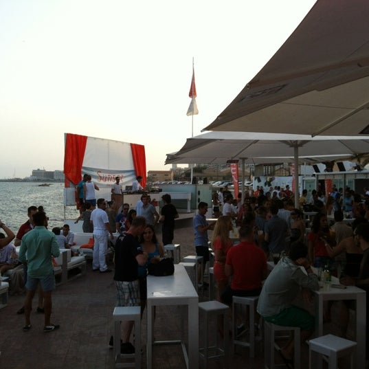 8/12/2012 tarihinde Nadia C.ziyaretçi tarafından Isla Marina'de çekilen fotoğraf