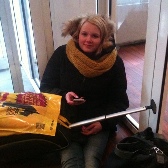 Foto diambil di Omena Hotel Copenhagen oleh Anna J. pada 2/21/2012
