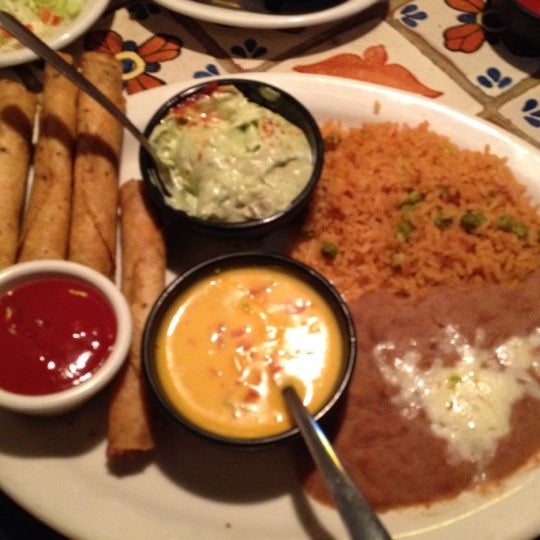 Photo taken at Enchilada&#39;s Restaurant - Greenville by Casey C. on 7/27/2012