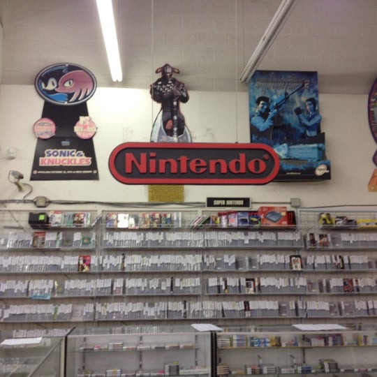 The local game shop, Game Dude. : r/gaming