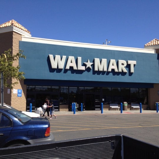 Walmart Supercenter Barstow, CA