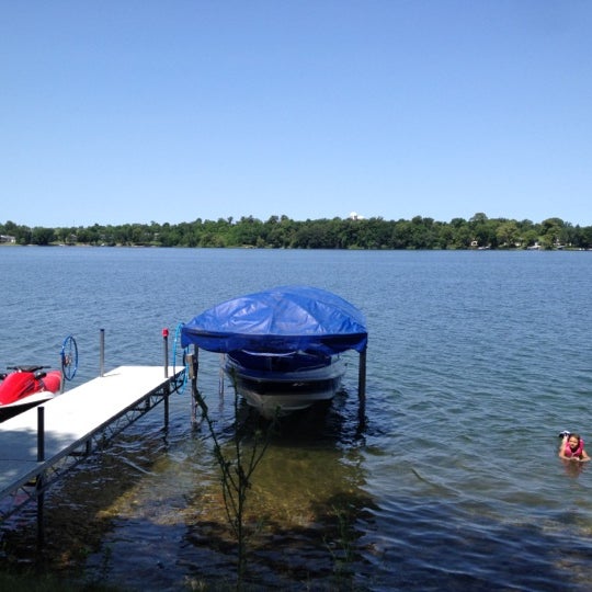 Sybil Lake Vergas, MN