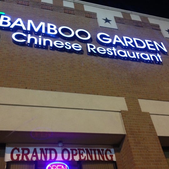Bamboo Garden Eldridge West Oaks Houston Tx