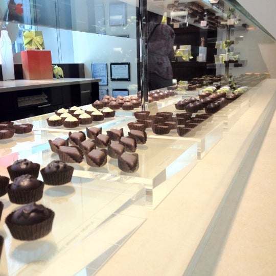 Fran's Chocolates Seattle Central Business District 32 tips