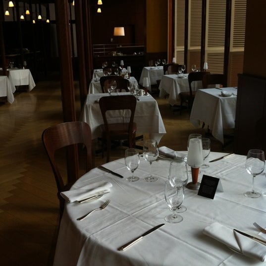 Foto tomada en Restaurant de l&#39;ITHQ  por Gabriel R. el 3/29/2012