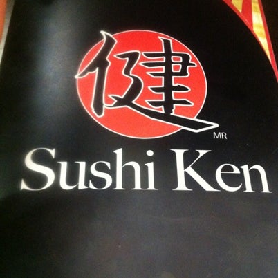 Photo prise au Sushi Ken par Ruben O. le8/8/2012