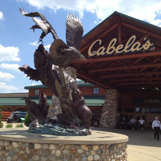 Cabela's Triadelphia, WV