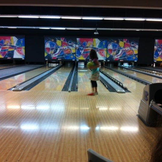 Photos at Strikes Family Entertainment (Now Closed) Bowling Alley in Elk Grove