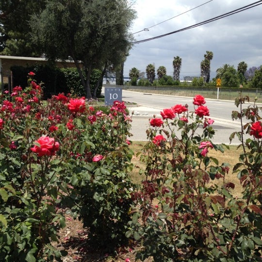 Rose Hills Gate 10 Whittier, CA