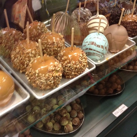 Savannah's Candy Kitchen Historic DistrictNorthのデザートショップ