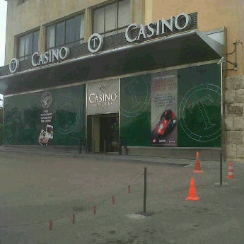 Photo taken at Casino Tarragona by Jaume N. on 6/19/2012