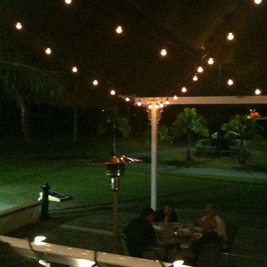 Photo taken at Edison Restaurant, Bar &amp; Banquets by Laressa M. on 2/6/2012