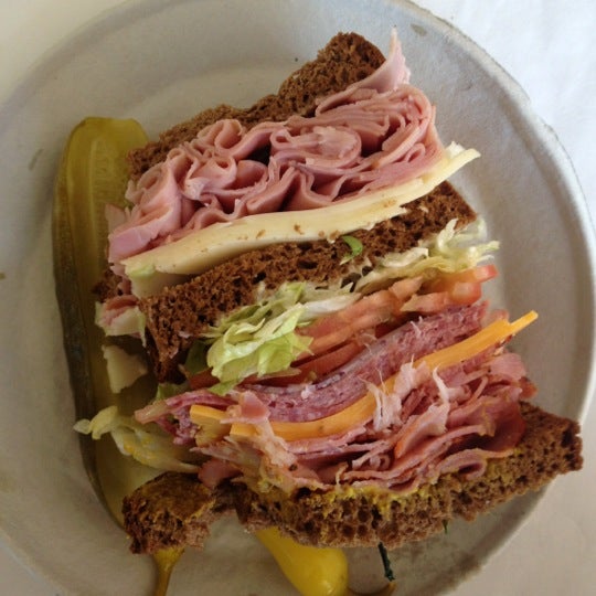 Pasadena Sandwich Company Far East Pasadena Pasadena, CA