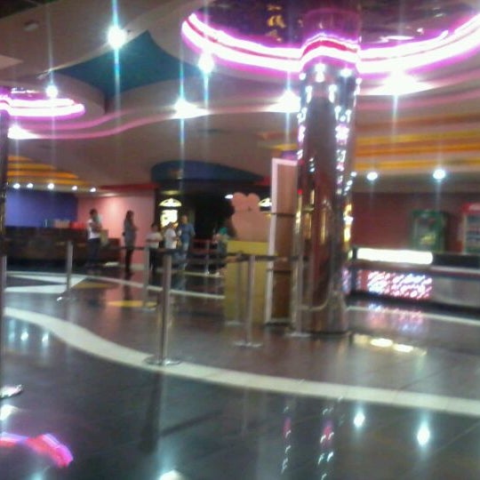 Cine Araújo Mauá Plaza Shopping