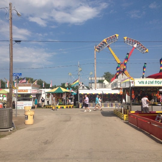 Wood County Fairgrounds 11 tips