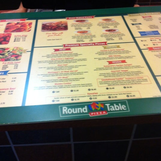 Round Table Place In, Round Table Natomas Arena Blvd