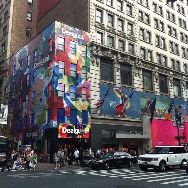 Desigual Americas - Clothing Store in New York