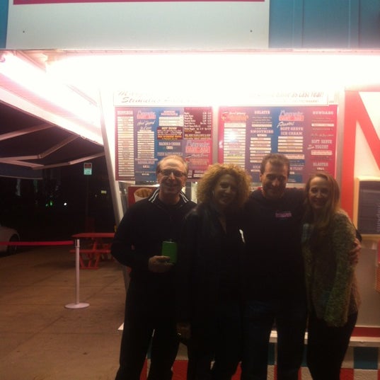Photo taken at Margate Dairy Bar &amp; Burger by Mitchell S. on 4/14/2012