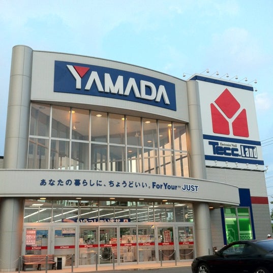ヤマダ電機 テックランド倉敷神田店 倉敷市 岡山県 ヤマダ電機 テックランド倉敷神田店 倉敷市 岡山県