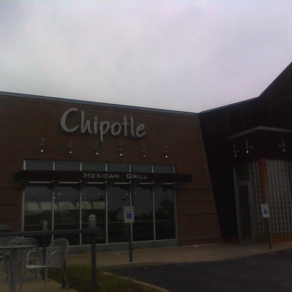 Chipotle Mexican Grill Lexington'da Meksika Restoranı