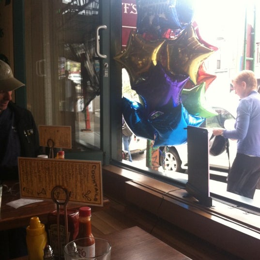 4/9/2012にDanny G.がFork Caféで撮った写真