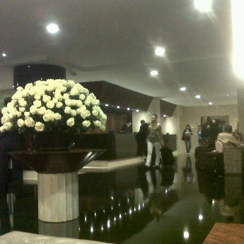 Foto tomada en GHL Hotel Capital  por Mauro F. el 2/11/2012