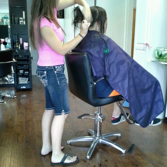 Photos At Flip Family Hair Care Salon Barbershop In Geneva