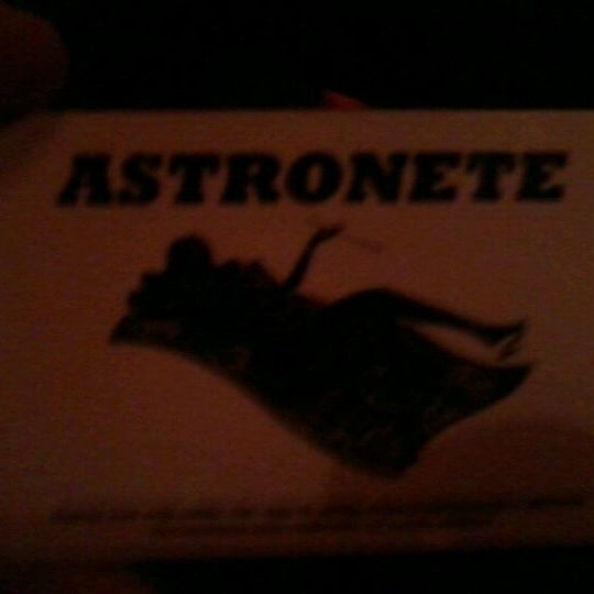 Photo taken at Astronete by Alan A. on 3/10/2012