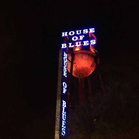 3/30/2012 tarihinde David J.ziyaretçi tarafından House of Blues'de çekilen fotoğraf