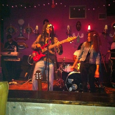 Photo taken at Purdy Lounge by Jinnavel S. on 7/31/2012