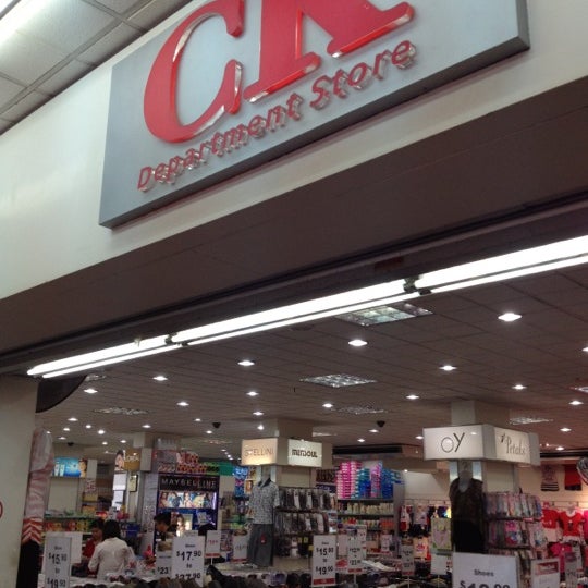 My ck sales outlets