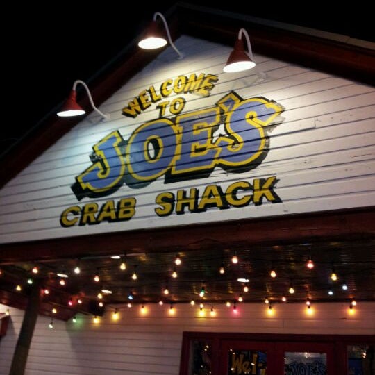 Joe S Crab Shack Now Closed Riverfront 600 South Madison St
