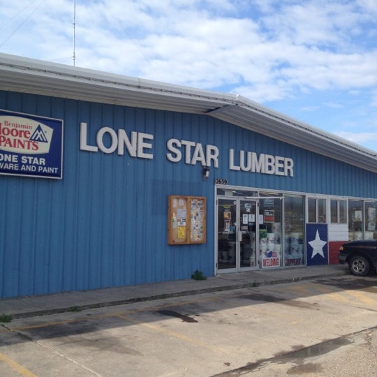 Lone Star Lumber And Hardware Ingleside, TX