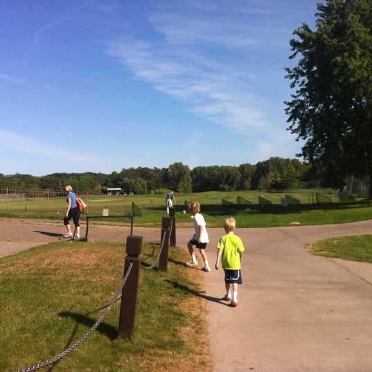 Das Foto wurde bei Braemar Golf Course von Chase S. am 8/21/2012 aufgenommen