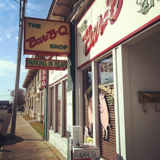 Photos at The BarBQ Shop BBQ Joint in Memphis