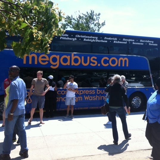 Megabus Stop White Marsh Park & Ride 49 tips from 3959 visitors