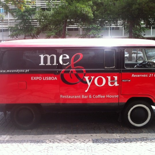 Foto tirada no(a) Me &amp; You - Coffee House por André Q. em 6/8/2012