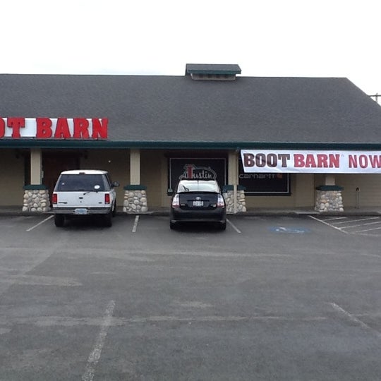 Boot Barn, 1108 NW Frontage Rd, Troutdale, OR, boot barn, Обувь, Магазин му...