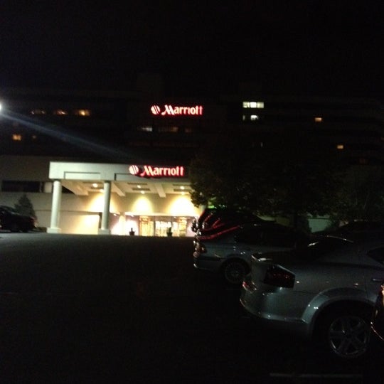 8/27/2012にAlexeyがIslandia Marriott Long Islandで撮った写真