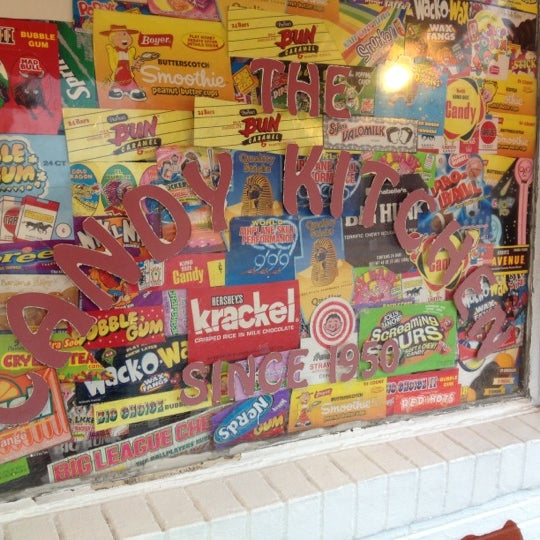 Photos at The Candy Kitchen 37 tips from 1041 visitors