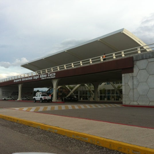 Fotos en Aeropuerto Internacional de Tuxtla Gutierrez Ángel Albino Corzo (TGZ) Aeropuerto